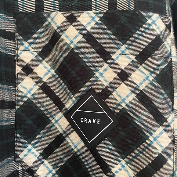 Crave For Ride Motorcycle Shirt - Picture 5 of 6